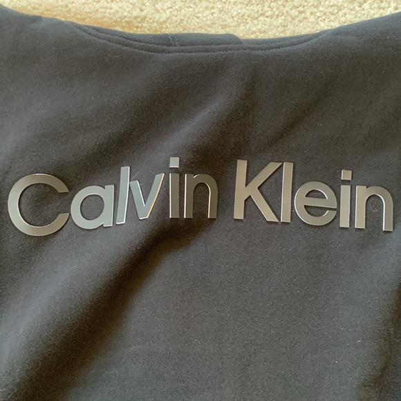 NWT Calvin Klein Performance hoodie, women’s S - Picture 3 of 4